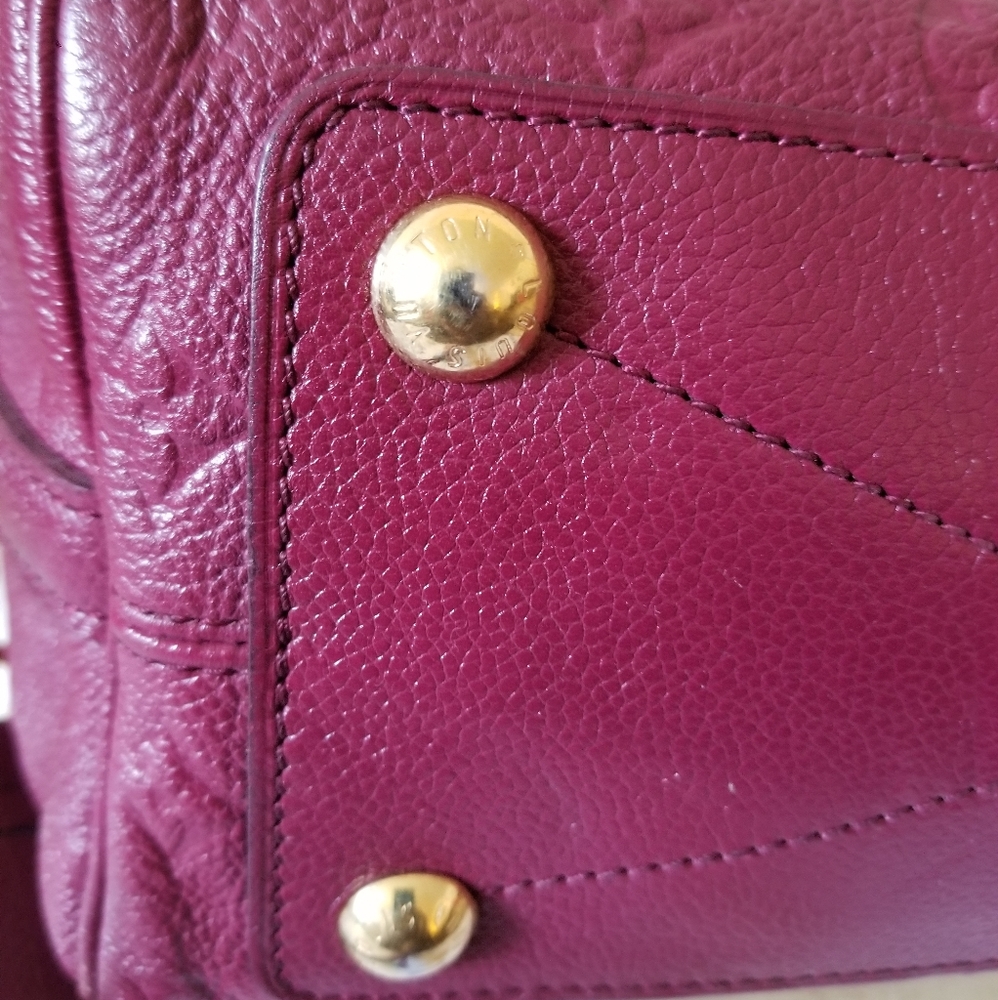 Louis Vuitton Empreinte Speedy - Picture 11 of 13